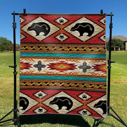 Bear YH3010002 Quilt Blanket