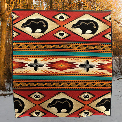 Bear YH3010002 Quilt Blanket