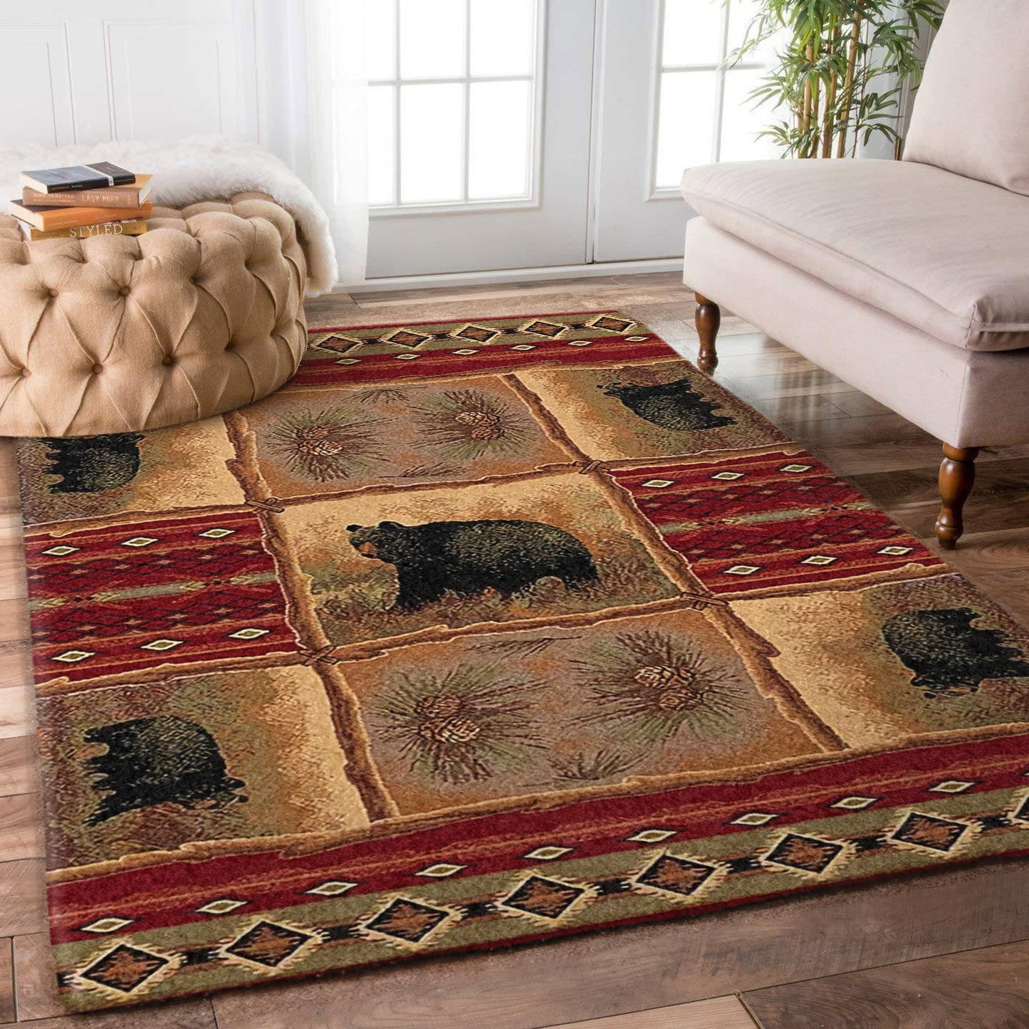 Bear AA1010024M Rug