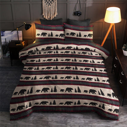 Bear Adventure CLA2609009B Bedding Sets