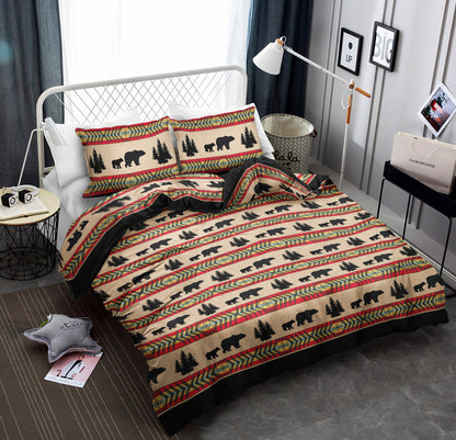 Bear Adventure CLP2709012T Bedding Sets