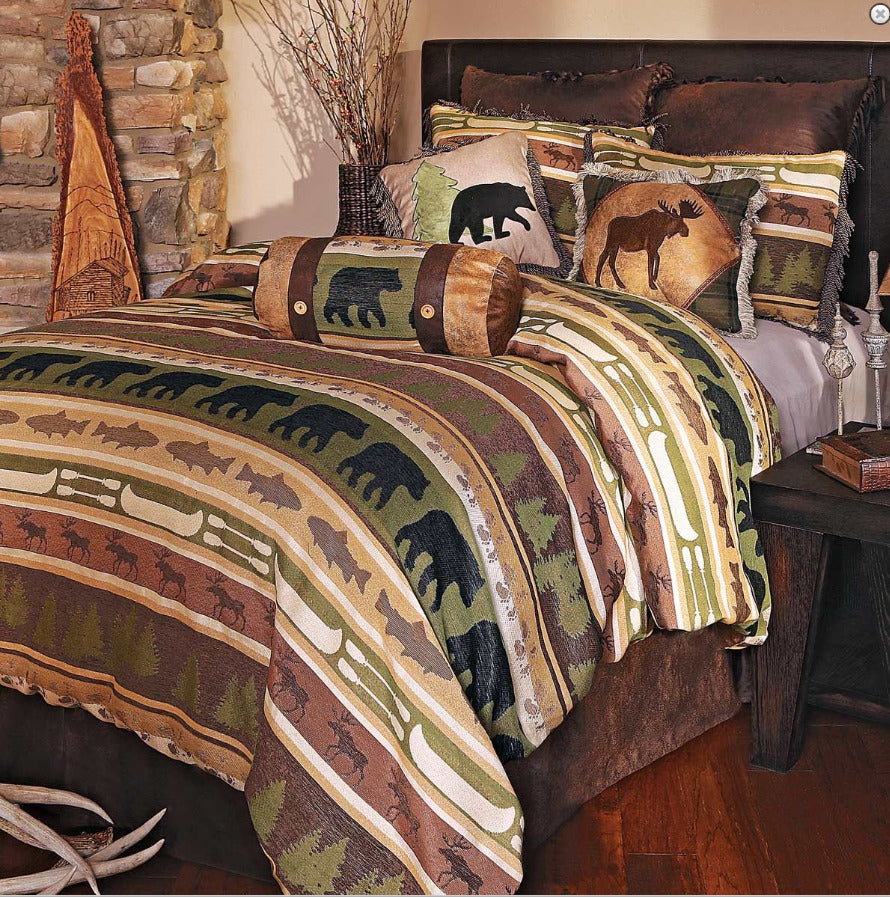 Bear And Moose CLM2309010B Bedding Sets
