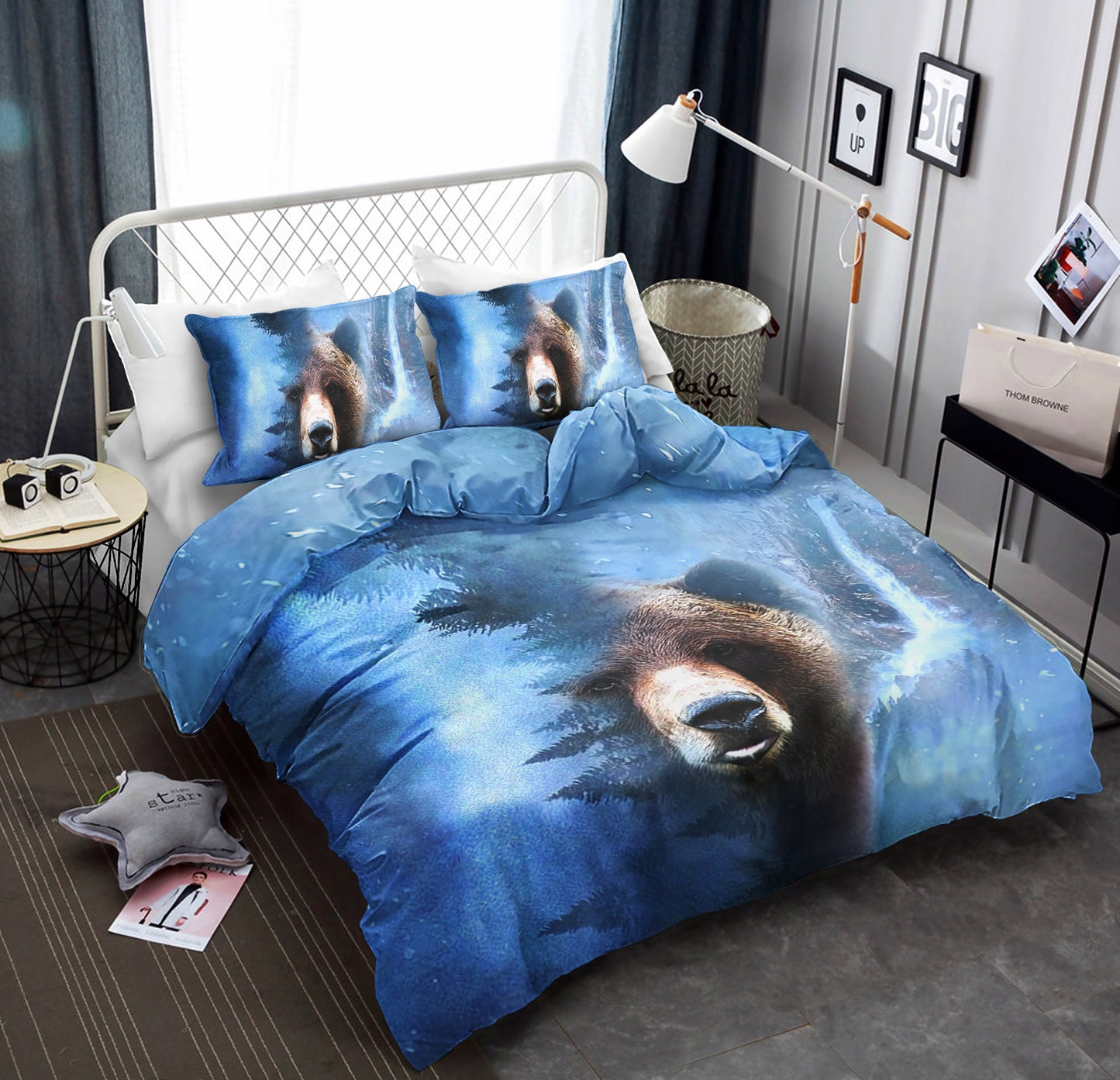 Bear BL240802B Bedding Sets