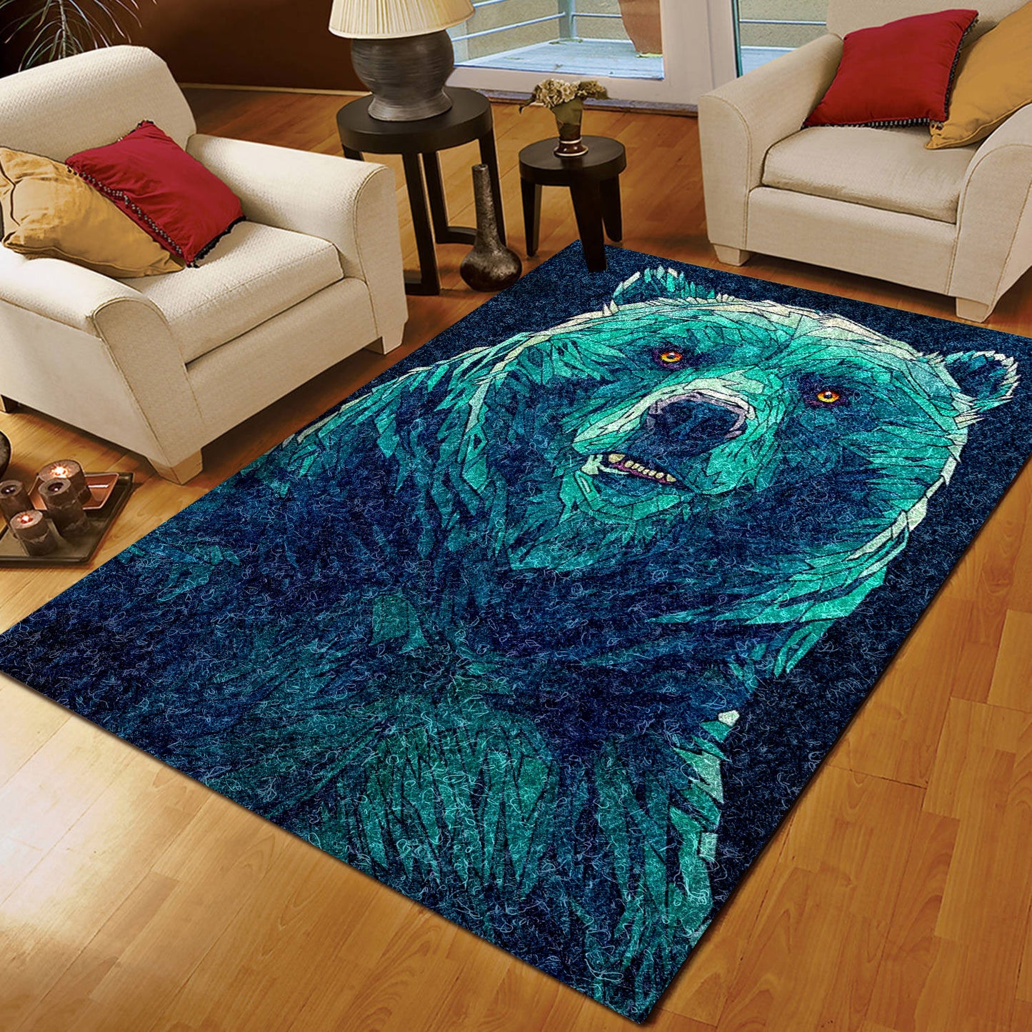 Bear BL2907004 Rug