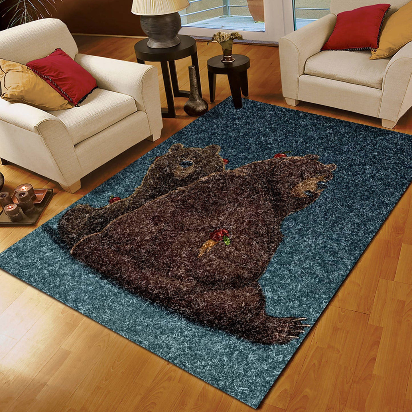 Bear CG0709006M Rug