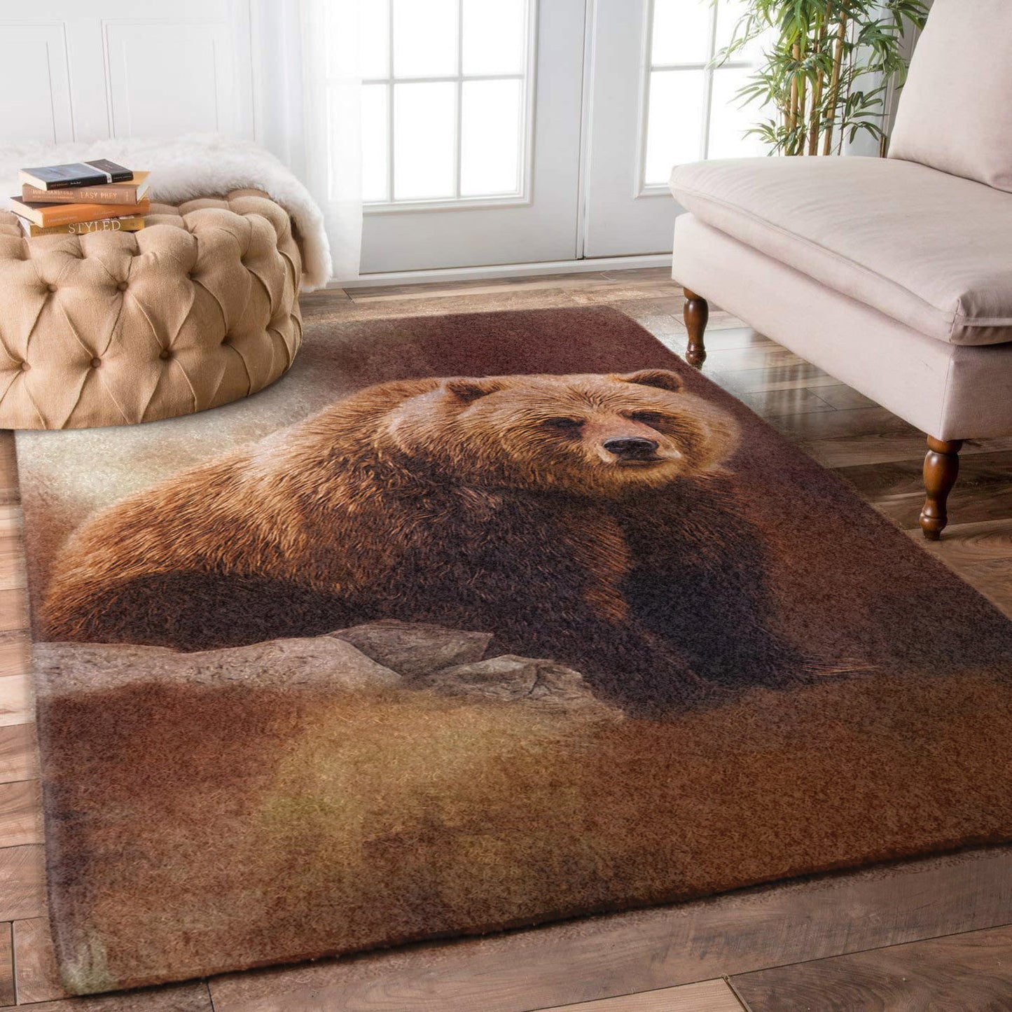 Bear CG1409004M Rug