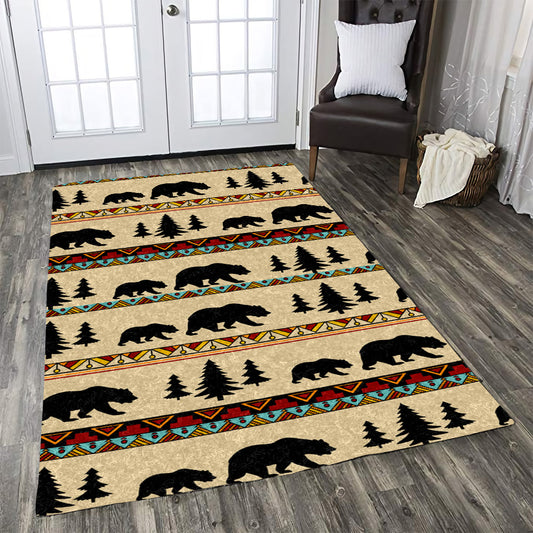 Bear CG280808M Rug