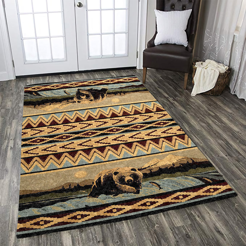 Bear CG280809M Rug