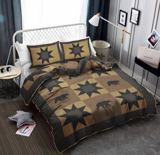Bear CLA16110382B Bedding Sets