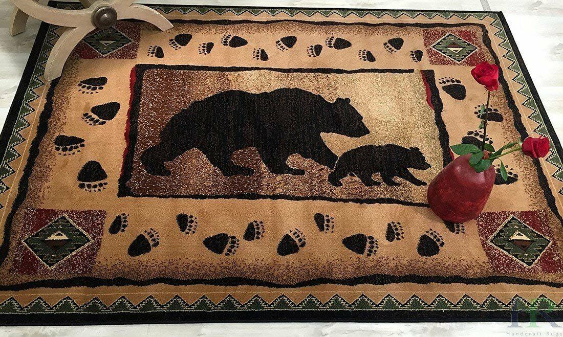 Bear CLM0310017M Rug