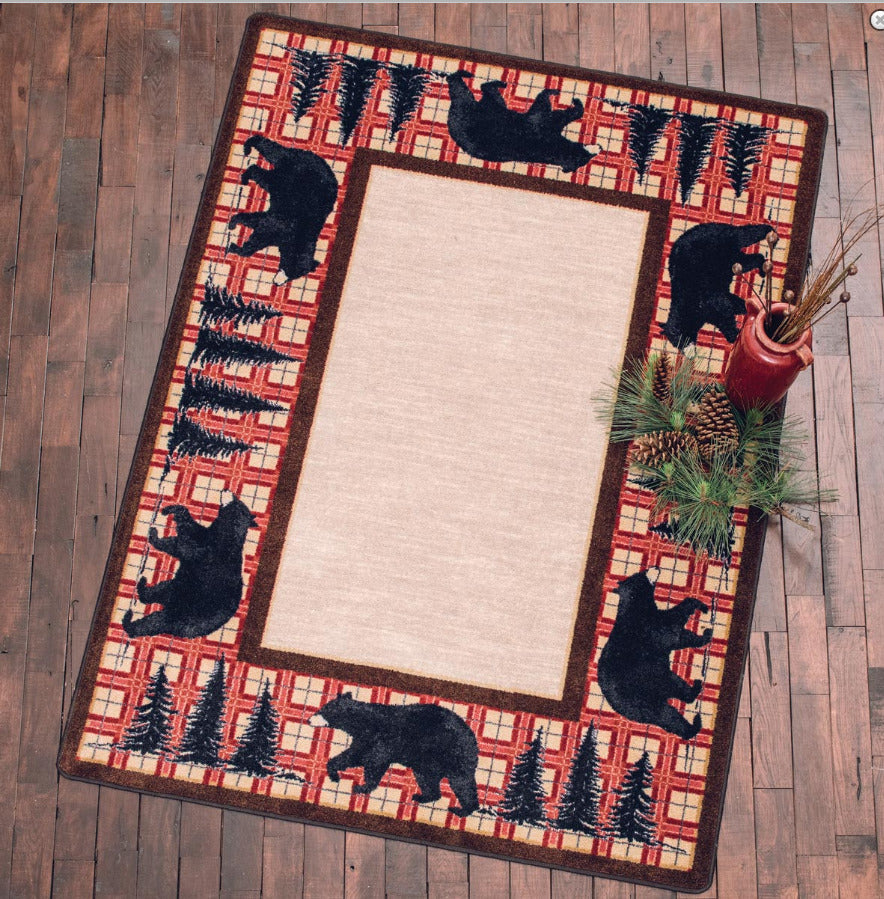 Bear CLM2309010M Rug