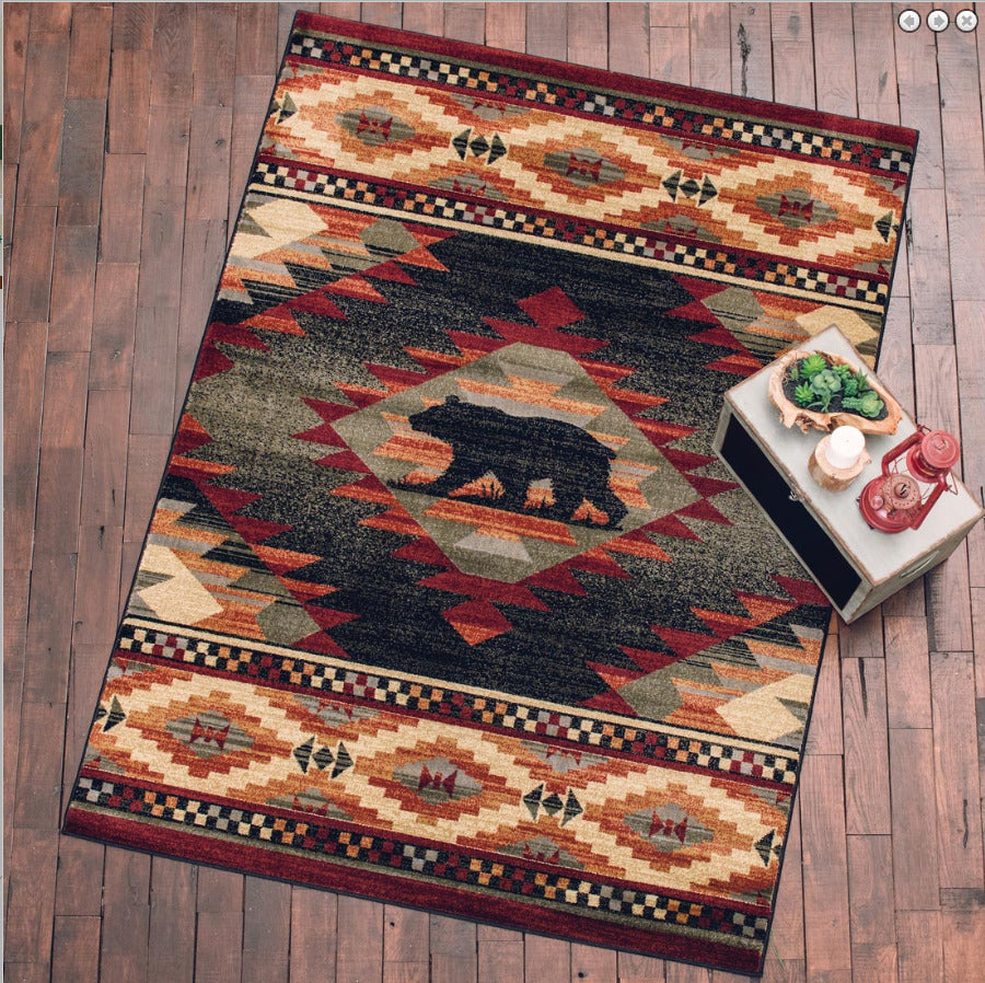 Bear CLM2309012M Rug