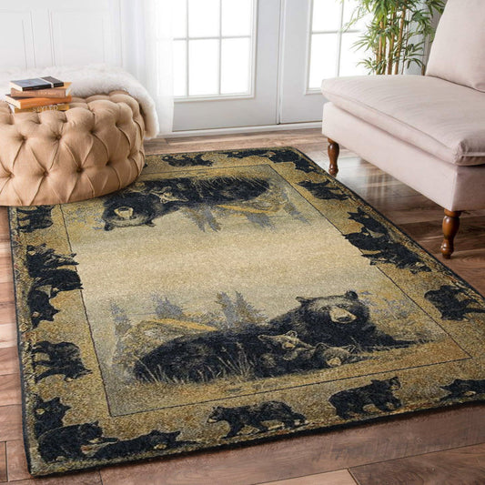 Bear CLP0810014TM Rug