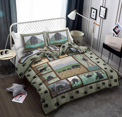 Bear Country CLP2709015T Bedding Sets