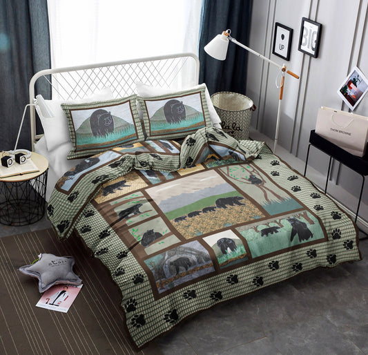 Bear Country CLP2709015T Bedding Sets