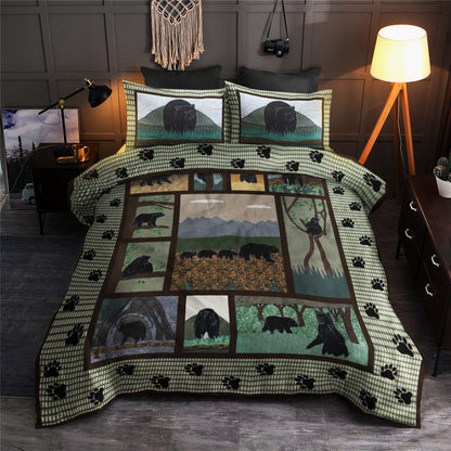 Bear Country CLP2709015T Bedding Sets