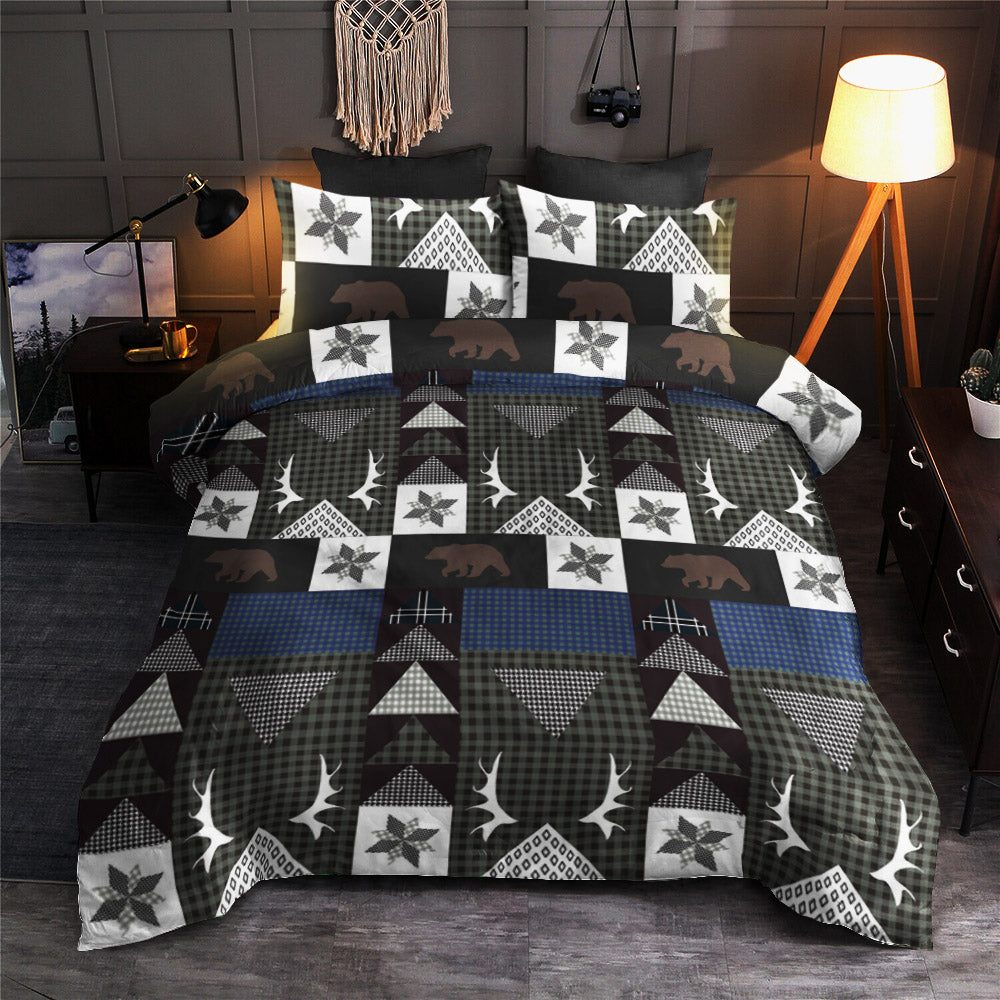 Bear Creek CLM0210021B Bedding Sets