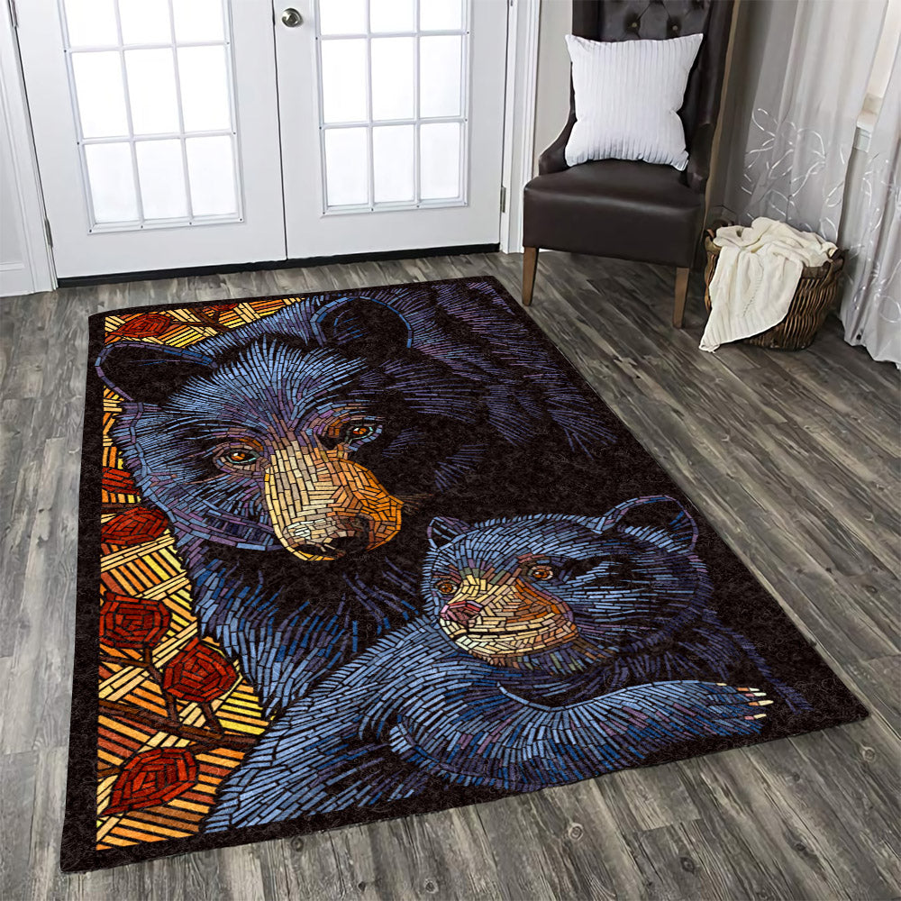 Bear DD120803A Rug