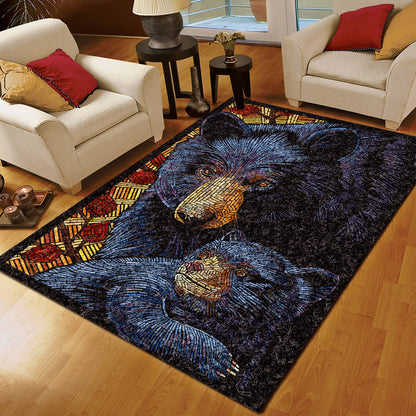 Bear DD120803A Rug