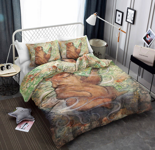 Bear DD120804B Bedding Sets