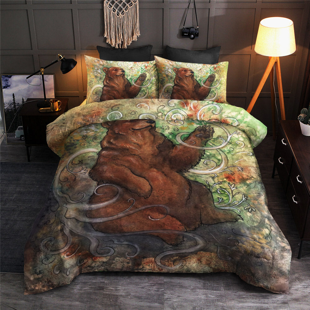 Bear DD120804B Bedding Sets