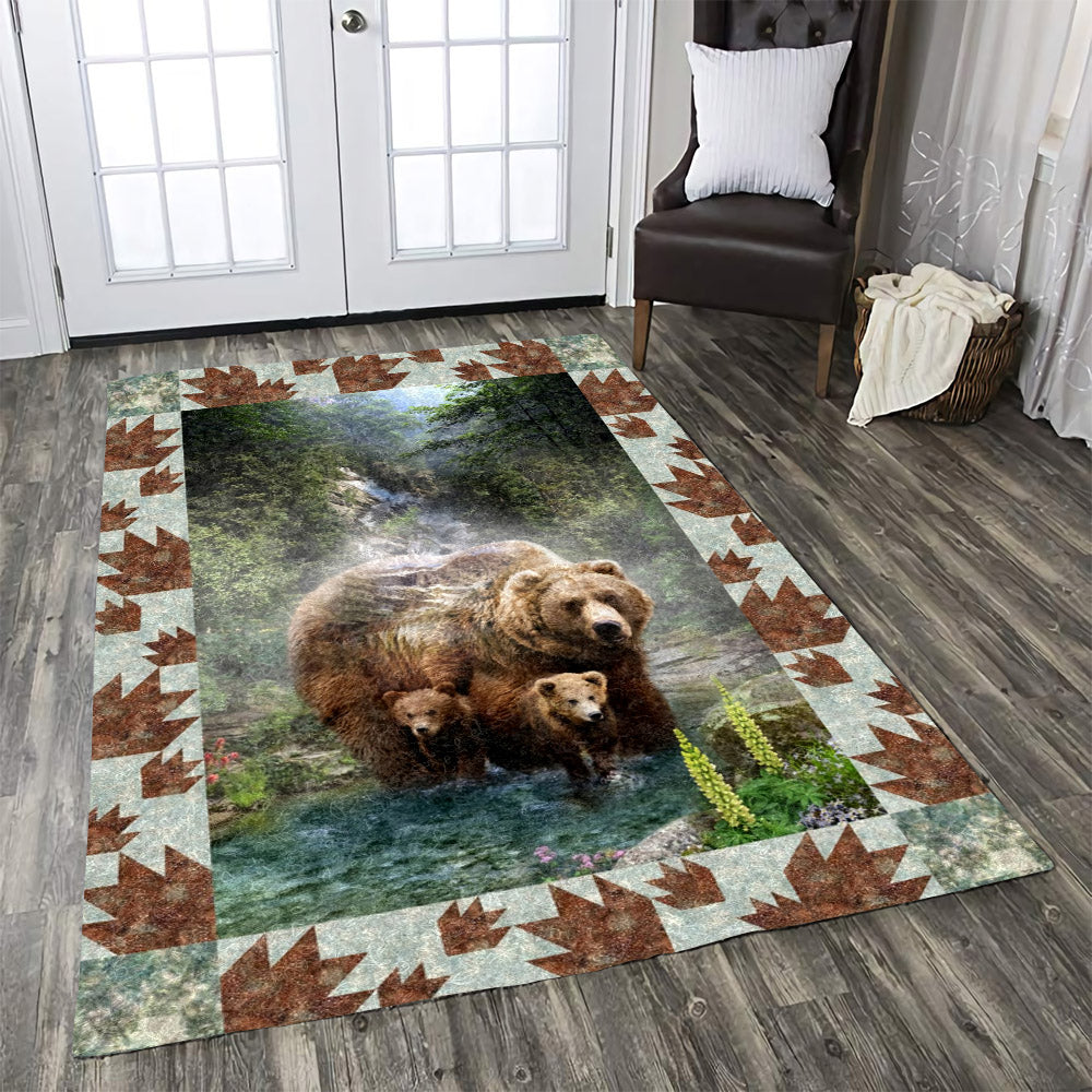 Bear DP2908007R Rug