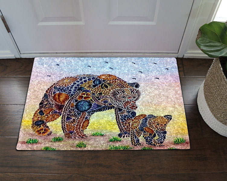 Bear DV05100017D Non-slip Door mats