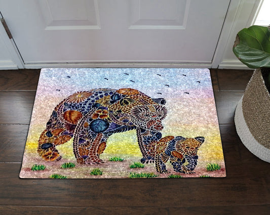 Bear DV05100017D Non-slip Door mats