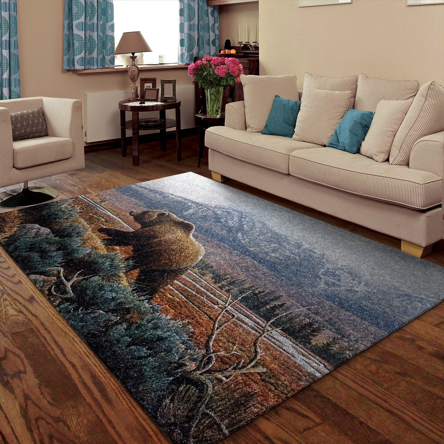 Bear HM0510009M Rug