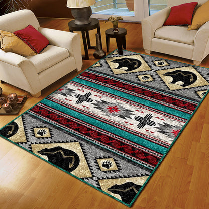 Bear HM080802M Rug