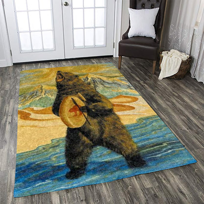 Bear HM270807M Rug