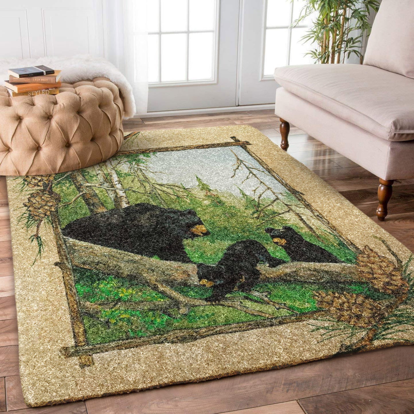 Bear HN0510030R Rug