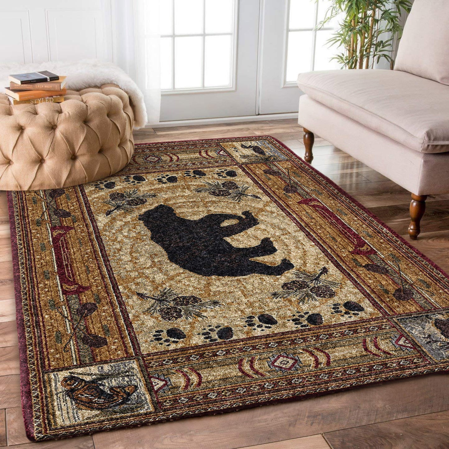 Bear HN2109010R Rug