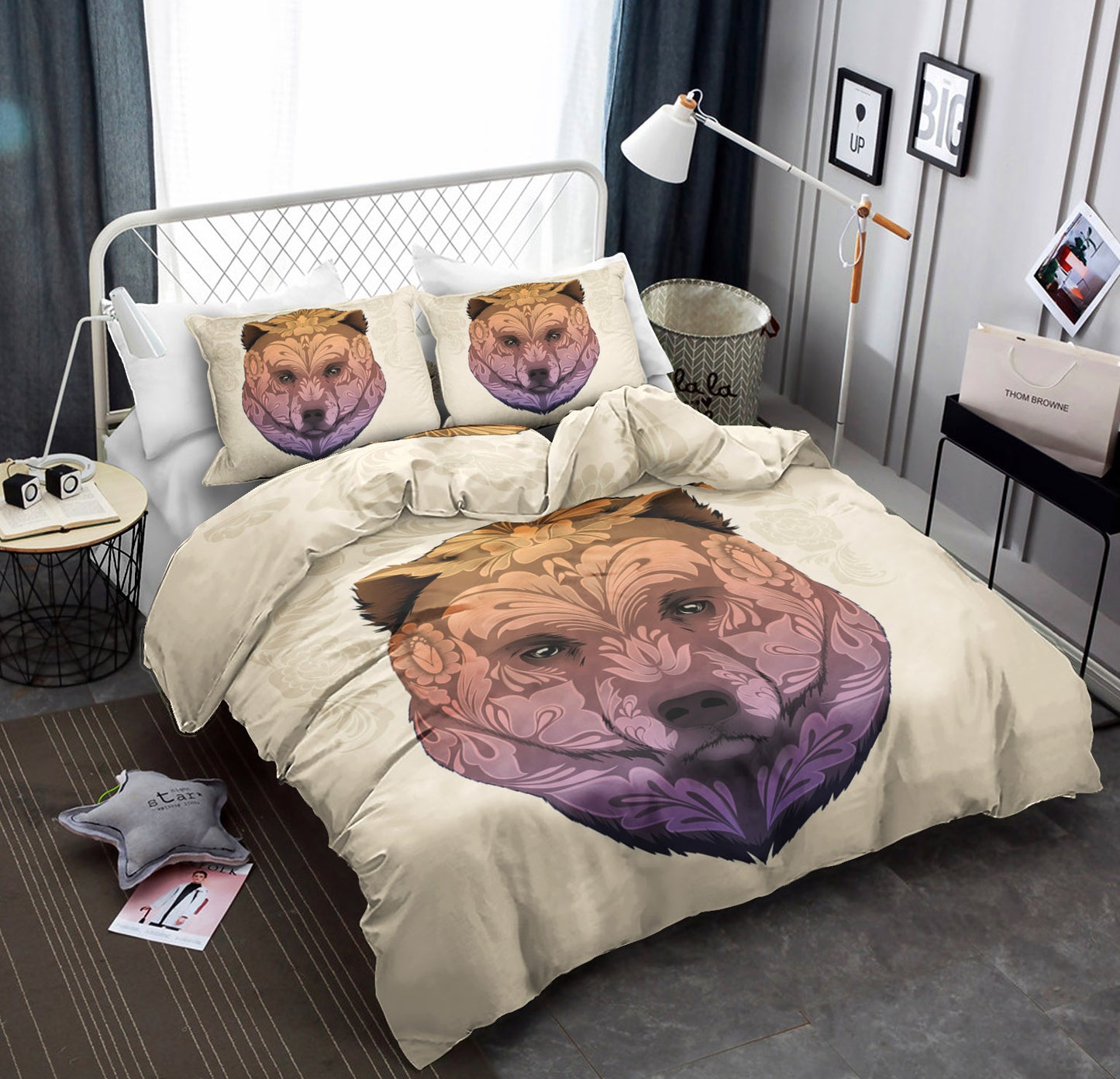Bear HN300809B Bedding Sets