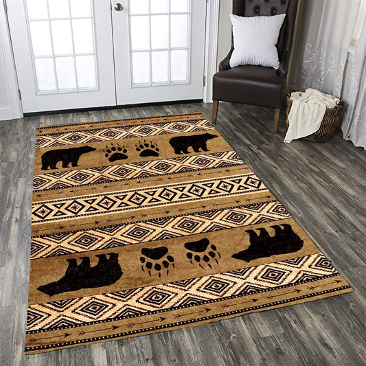 Bear HT220810M Rug