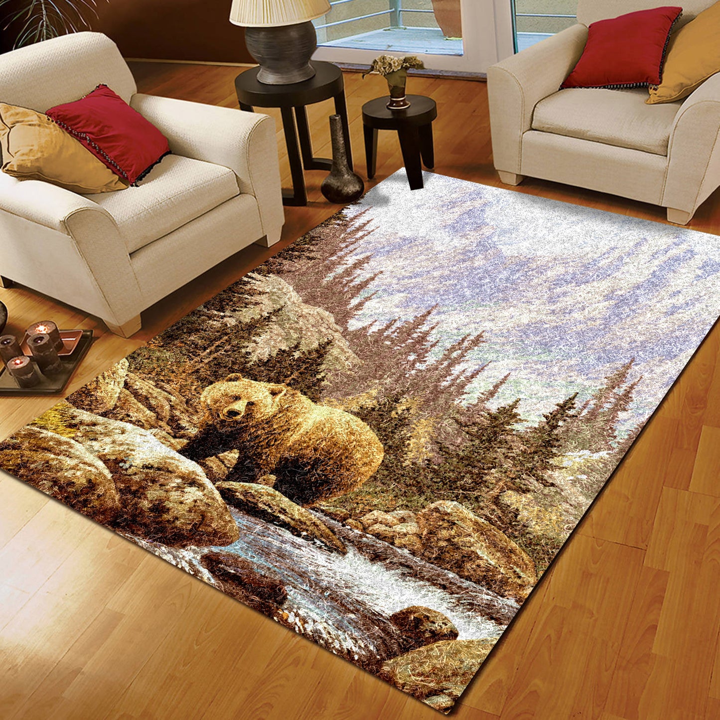 Bear ML0609003R Rug