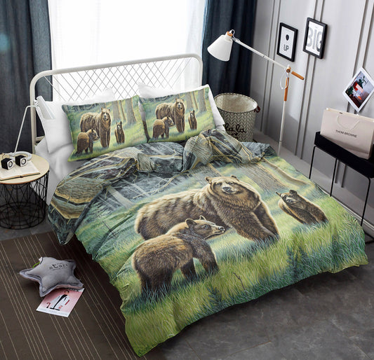 Bear ML070909B Bedding Sets