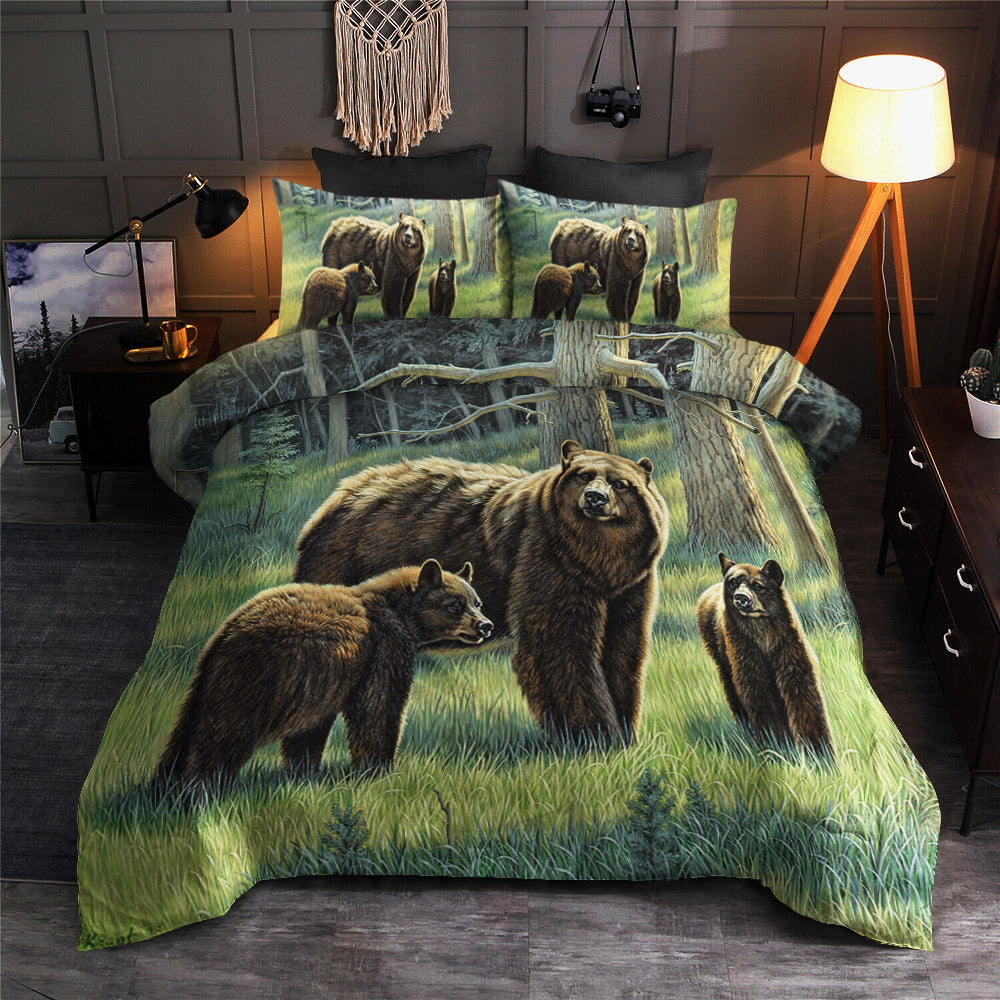 Bear ML070909B Bedding Sets