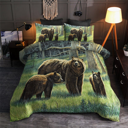 Bear ML070909B Bedding Sets