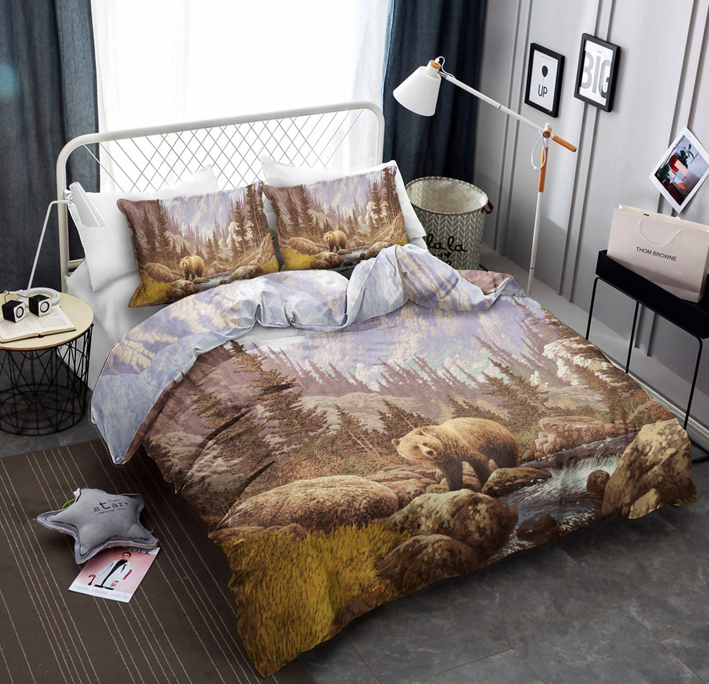 Bear ML070910B Bedding Sets