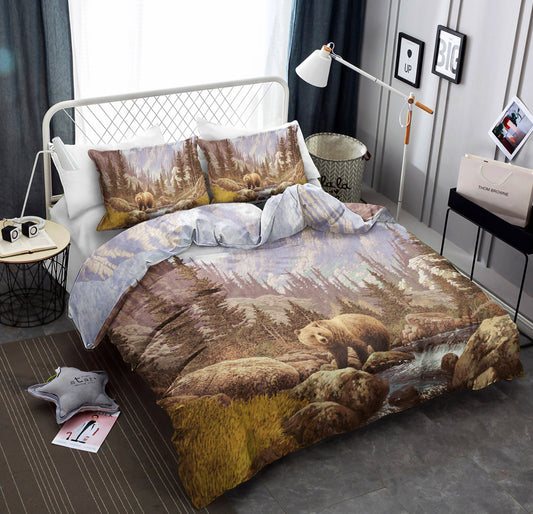 Bear ML070910B Bedding Sets