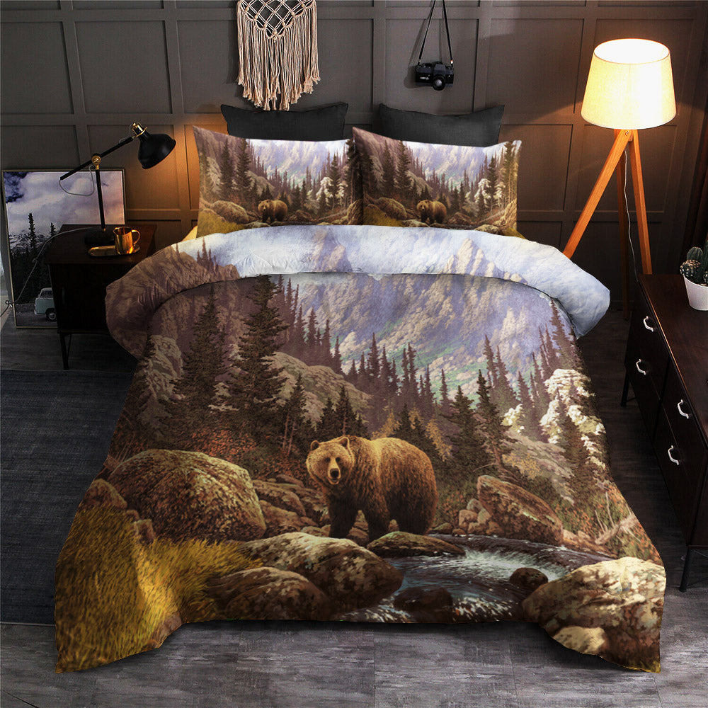 Bear ML070910B Bedding Sets