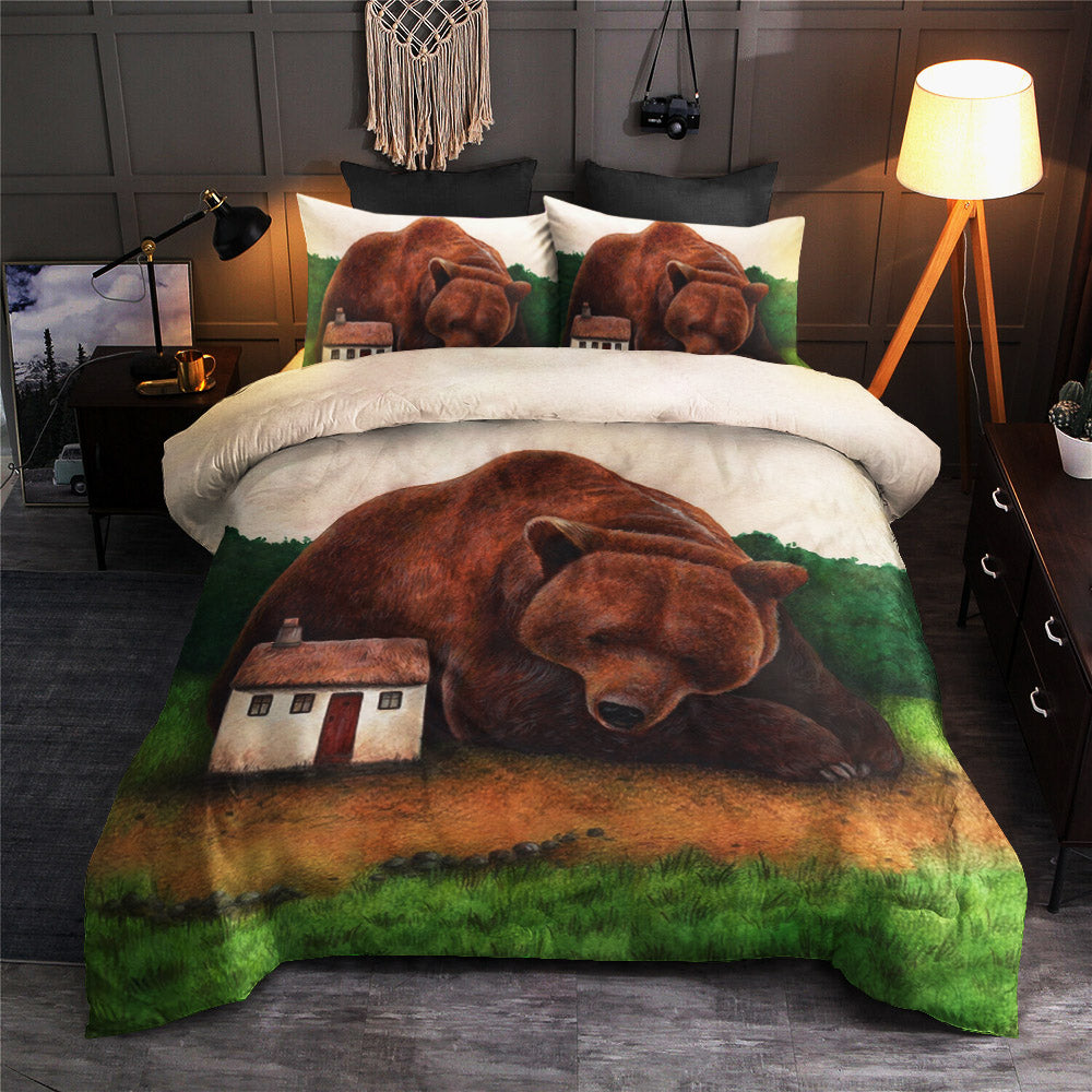 Bear NN0709009T Bedding Sets