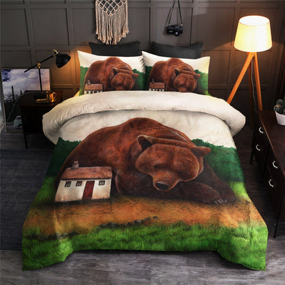 Bear NN0709009T Bedding Sets