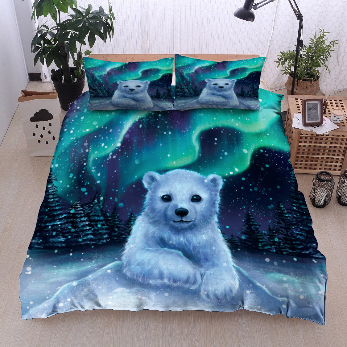 Bear NP2511001B Bedding Sets