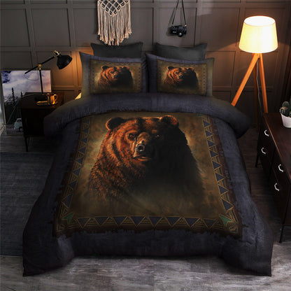Bear Native American NT050917B Bedding Sets