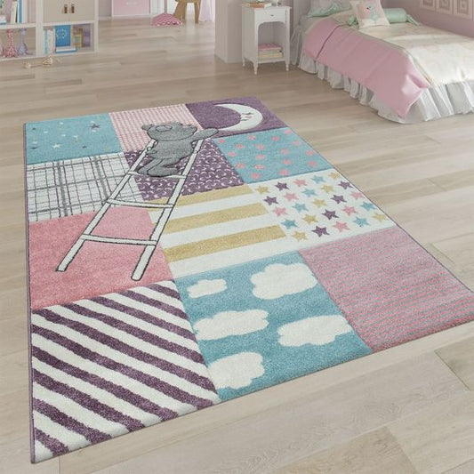 Bear Picks Moon CLA2509039R Rug