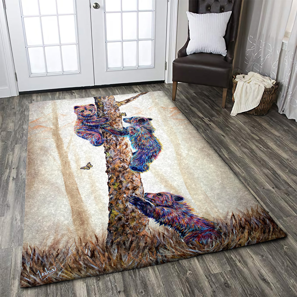 Bear QN060801M Rug