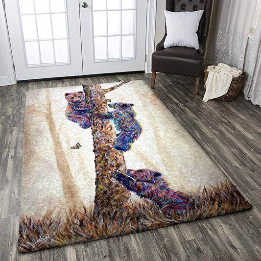 Bear QN060801M Rug