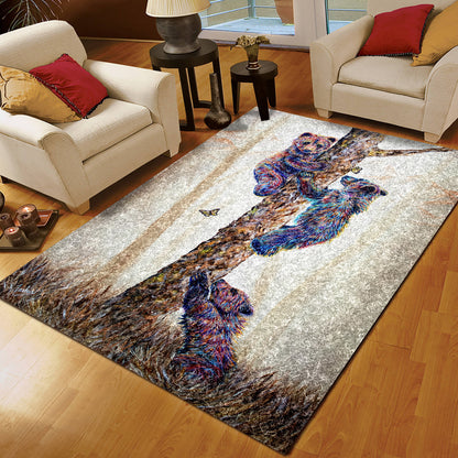 Bear QN060801M Rug